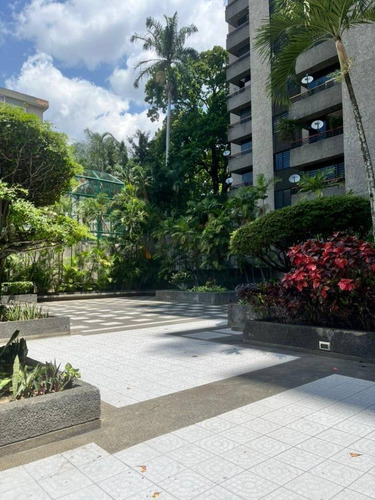 Rd - Venta Apartamento En Urb. El Bosque, Chacao