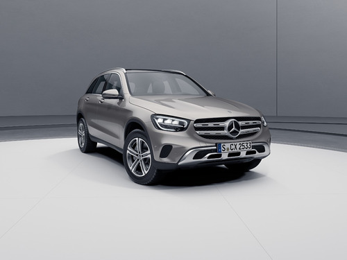 Mercedes Benz Clase Glc 300 4matic Offroad 2020 0km
