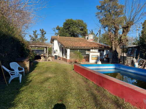 Imagen 1 de 14 de Dueño Directo Vende Excelente Casa Quinta En Gral. Rodriguez