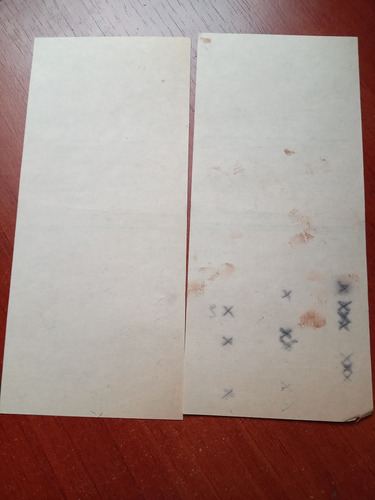 2 Boletas Prode Concurso 294 Fecha De Quilmes Campeón 1978 (Usado)