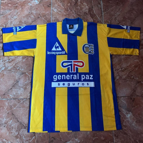 Camiseta De Rosario Central 1997