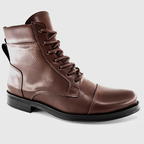 Borcego Hombre Monzon Botas Vestir Zapatos Botinetas