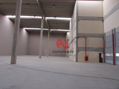 Imagem 7 de 25 de Galpão Para Alugar, 2438 M² Por R$ 70.702,00/mês - Jardim Mutinga - Barueri/sp - Ga0572