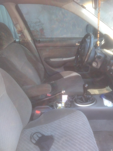 Imagem 9 de 14 de Honda Civic 2004 1.7 Lx 4p