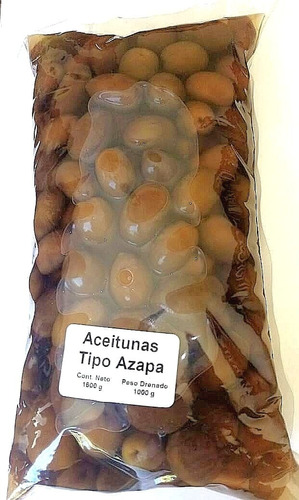 Aceituna Cafe De Azapa
