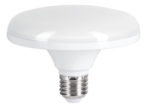 Foco Led Ovni 12w Ahorrador Luz Dia Lampara Hogar 46090