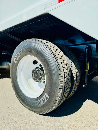 Compactador De Basura 20yd Camion International 4300 2014