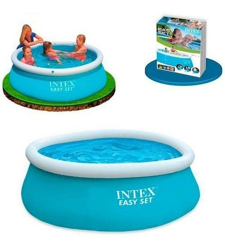 Pileta Intex - 183 X 51 Cm. - Modelo 28101np