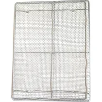 Comprar Rejilla Enfriadora Torta Posa Torta De Alambre 35x45 Cm