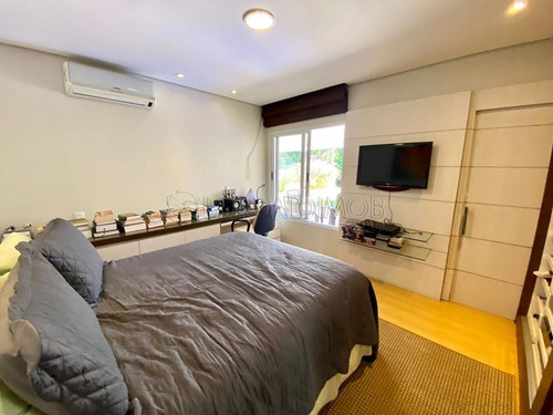 Imagem 16 de 30 de Lago Norte Shin, Casa Com 1059m², 4 Suítes. Aceita Financiamento E Permuta. - Villa134245