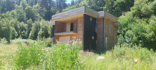 Parcela Nonguen 5.700m2 Con Casa En Un 65% De Avance