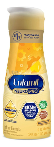 Enfamil Neuropro Listo Para Alimentar Botella De 946ml/ 32oz