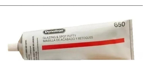 Dynatron Masilla Acabado Y Retoque 3m