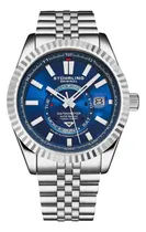 Comprar Stuhrling Datemaster Reloj Clásico Suizo Automático De 42 Mm
