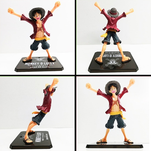 Imagen 2 de 6 de Anime One Piece Figura (tienda Friki)