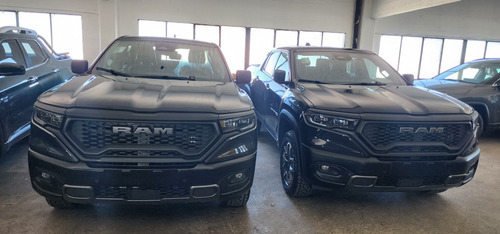 RAM Rampage Rebel / R/T Rebel