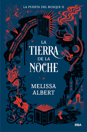 La Puerta Del Bosque 2. La Tierra De La Noche - Albert Me