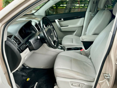 Chevrolet Captiva 2.2 Ltz Awd D 184cv At