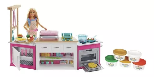 Cozinha de barbie  +98 anúncios na OLX Brasil