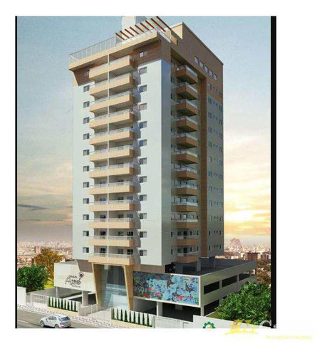 Apartamento 2 Dorms, Suite Canto Forte Lançamento S.facilitado - V449