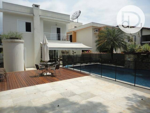 Imagem 13 de 21 de Casa Com 6 Dormitórios À Venda, 400 M² Por R$ 3.400.000,00 - Riviera De São Lourenço - Bertioga/sp - Ca4011