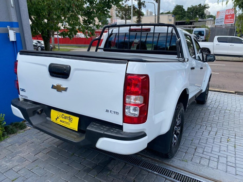 Chevrolet S10 Ls C.d - 2019