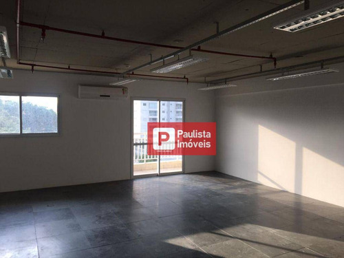 Imagem 1 de 15 de Sala, 65 M² - Venda Por R$ 400.000,00 Ou Aluguel Por R$ 2.200,00/mês - Chácara Santo Antônio (zona Sul) - São Paulo/sp - Sa1548