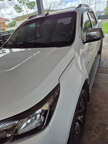 Chevrolet S10 2.8 Ltz High Country Cab. Dupla 4X4 Aut. 4P