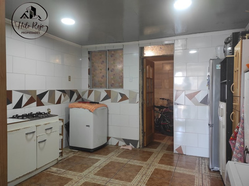 Pje. San Rigoberto. Villa Hernán Díaz Arrieta. Maipú