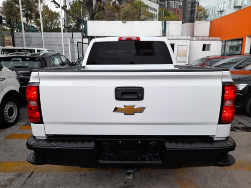 Imagen 6 de 15 de !!!!!!!!!!! Silverado 2500 Ls Doble Cabina Aut !!!!!!!!!!!