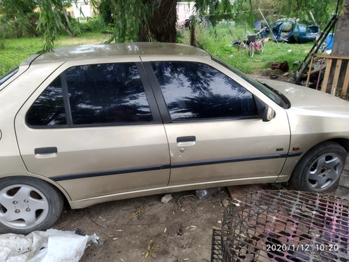 Puerta Peugeot 306 