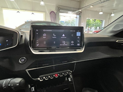 Imagen 12 de 25 de Peugeot 208 Feline Tiptronic 1,6 Am23 -mk