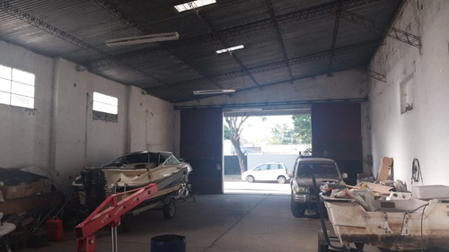 Imagen 7 de 9 de Vendo Importante Galpón En Pleno Centro De La Ciudad De Esquina!!!
