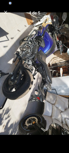 Yamaha Mt 07 Tracer Impecable