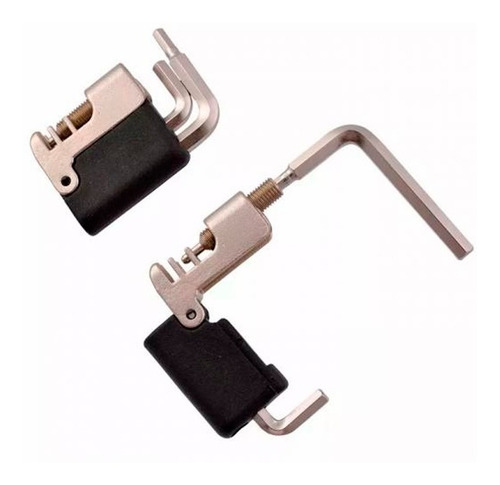 Imagem 2 de 3 de Ferramenta Absolute Canivete Yc-285 5 Funções 80g