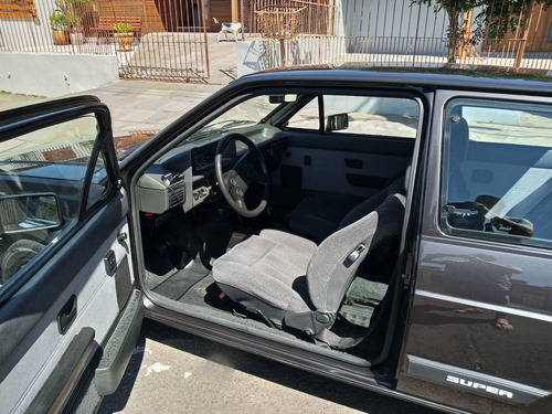 Volkswagen Voayge Super Turbo