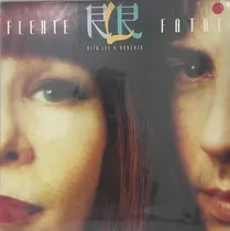 Comprar Lp Rita Lee E Roberto - Flerte Fatal - Encarte - 1987 - Mv