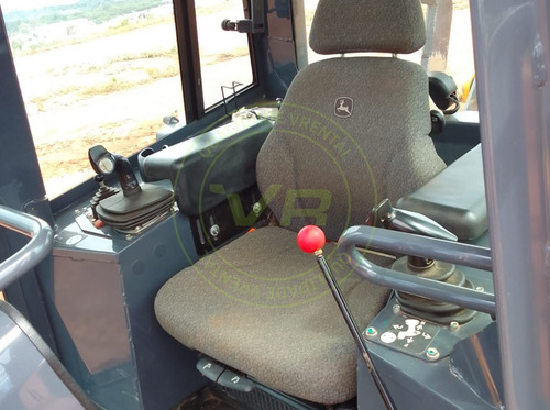 Trator De Esteira John Deere 750j Ano 2022 Com 1.879 Horas