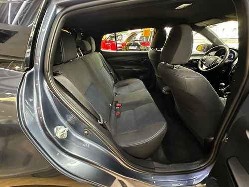 Toyota Yaris 1.3 16V FLEX XL LIVE MANUAL