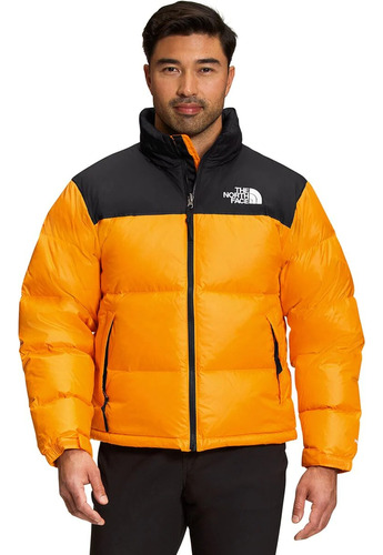 Parka The North Face 1996 Retro Nuptse Jacket - Hombre Xl Orange