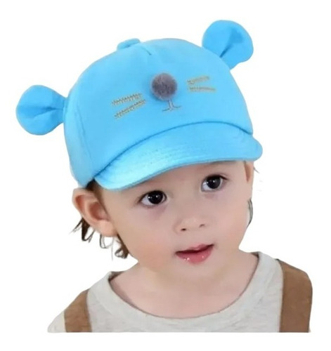 Gorra Para Bebe Animalito Conejo Cachucha Bebe Bonita