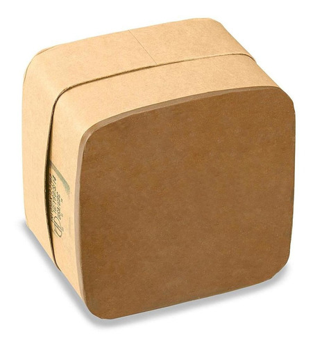 Tambo De Fibra - 19l - Uline - Cantidad De 2