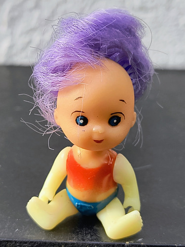 Muñeca Miniatura Tyco Quint Dolls Años 90's Vintage (Usado)