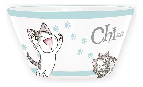 Abystyle Chis Sweet Home Chi Cat & Friends Tazón De Sopa De 