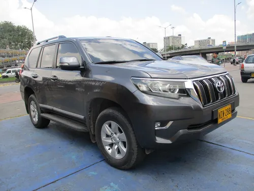 Toyota Prado Txl 4x4 2800cc At Aa