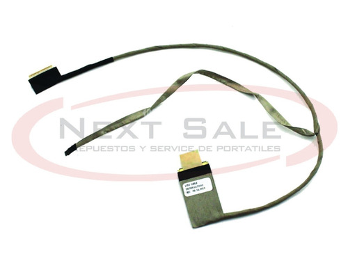Imagen 3 de 3 de Cable Flex Video Sony Vpc-eh Pcg-71911 Dd0hk1lc010 Z Norte