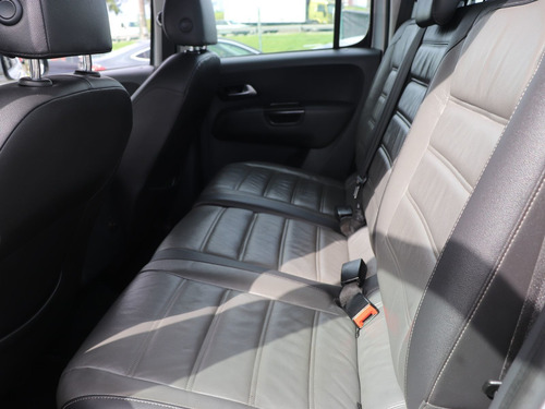 Volkswagen Amarok Hl Cd 2.0 16v Tdi 4x4 Dies. Aut 2016/2...