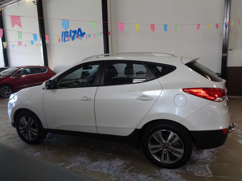 Imagem 11 de 15 de Hyundai Ix35 2.0 Gls Aut. Flex