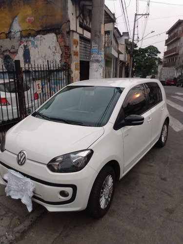 Imagem 1 de 10 de Volkswagen Up! 2017 1.0 Move I-motion 5p