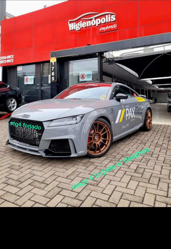 Imagem 14 de 16 de Audi Tt Rs Coupe 2018 2.5 Tfsi S-tronic Quattro 2p